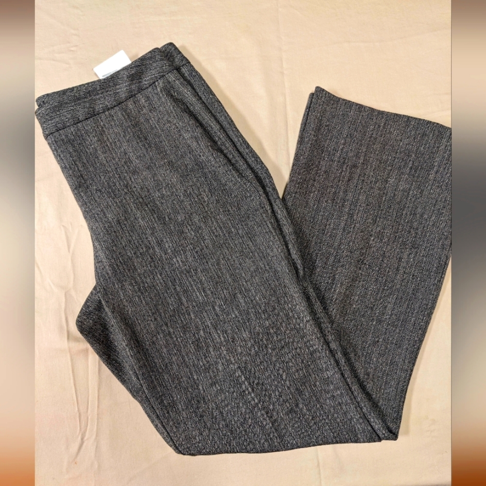 Alfani Straight Leg Dress Pants - size 10